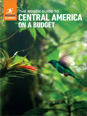 cover image of The Rough Guide to Central America on a Budget
